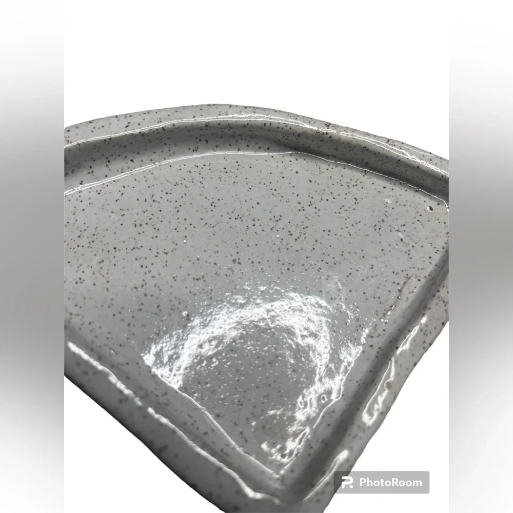 Handmade Ceramic Reptile Corner Bowl
